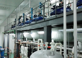 乙酰殼糖胺生產過程